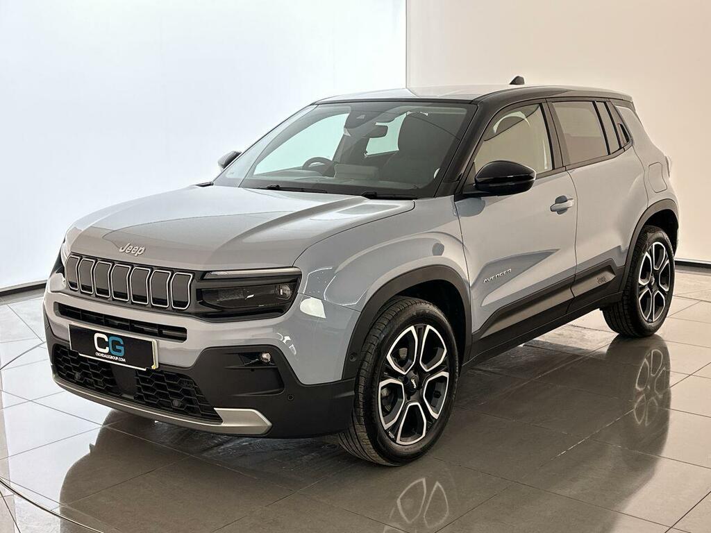 Jeep Avenger 1.2 Summit Euro 6 Ss WP25XYB #4