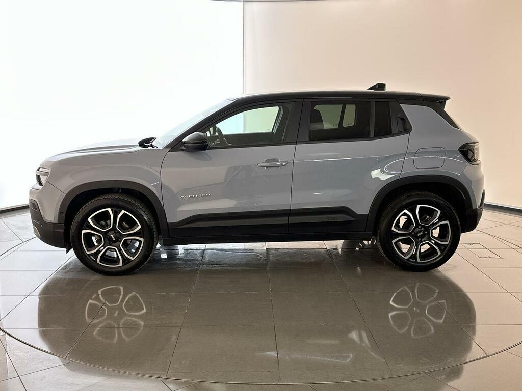 Jeep Avenger 1.2 Summit Euro 6 Ss WP25XYB #5