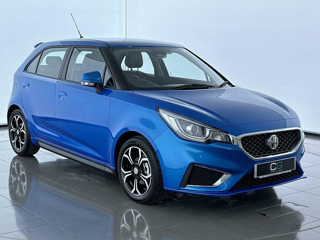 MG MG3 1.5 Vti-tech Exclusive Nav Euro 6 Ss NV73BNY #2