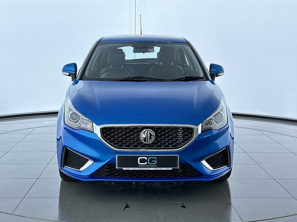 MG MG3 1.5 Vti-tech Exclusive Nav Euro 6 Ss NV73BNY #3