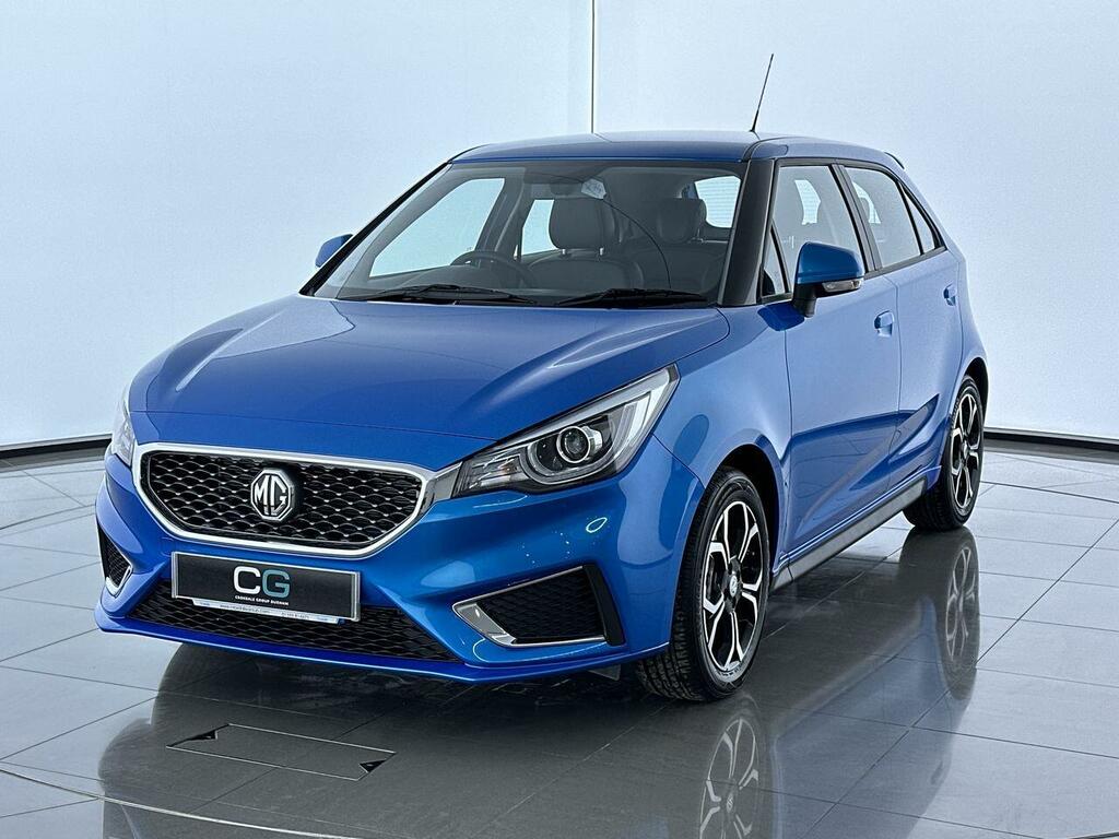 MG MG3 1.5 Vti-tech Exclusive Nav Euro 6 Ss NV73BNY #4