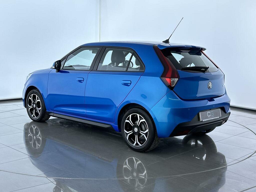MG MG3 1.5 Vti-tech Exclusive Nav Euro 6 Ss NV73BNY #6