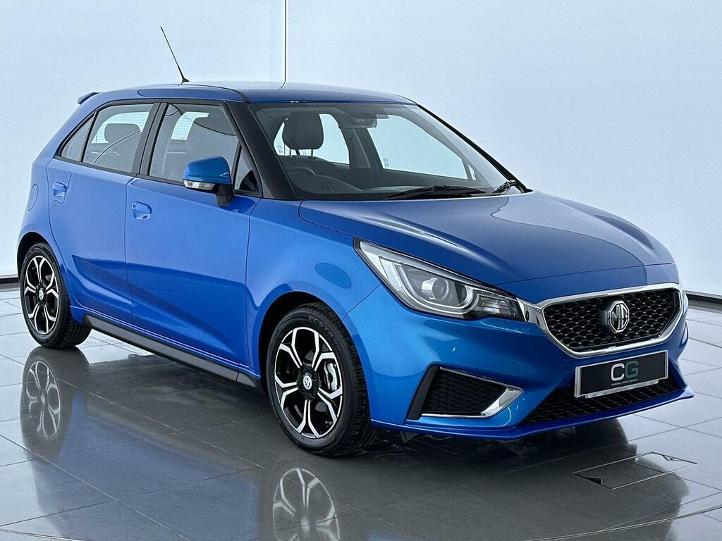 MG MG3 1.5 Vti-tech Exclusive Nav Euro 6 Ss