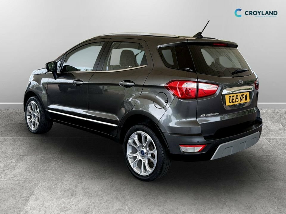 Ford Ecosport 1L Titanium OE19KFW Grey #5