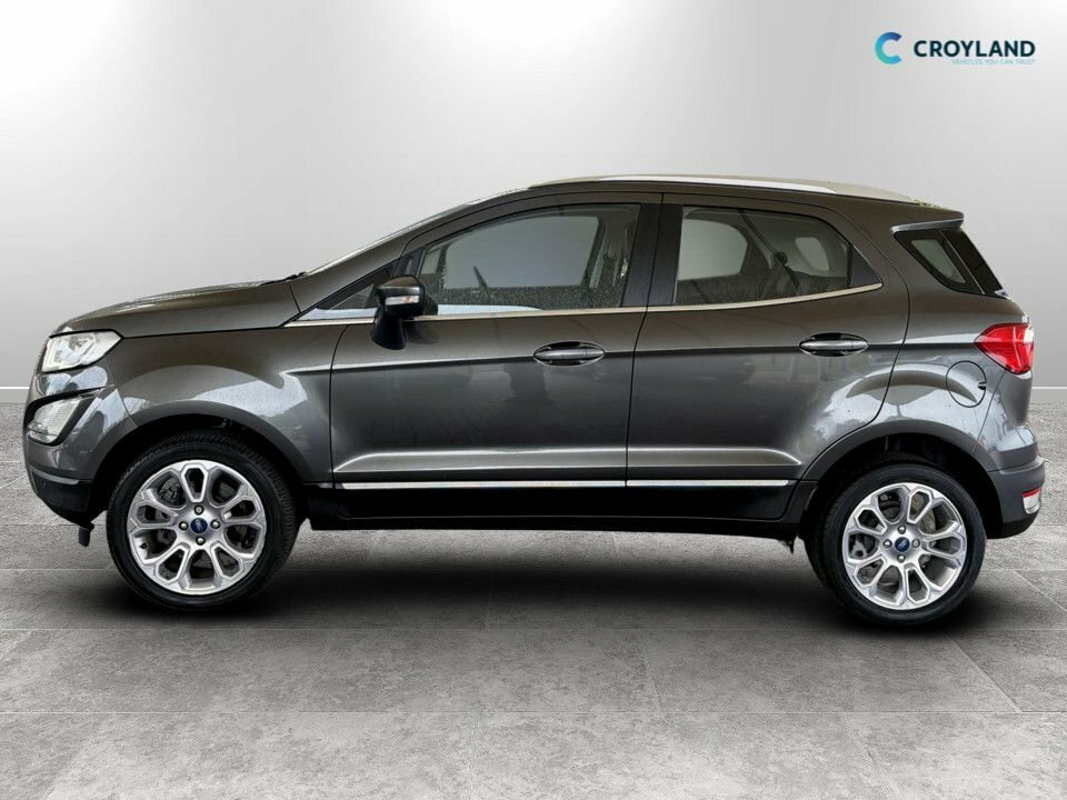 Ford Ecosport 1L Titanium OE19KFW Grey #6