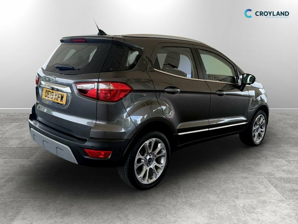 Ford Ecosport 1L Titanium OE19KFW Grey #3