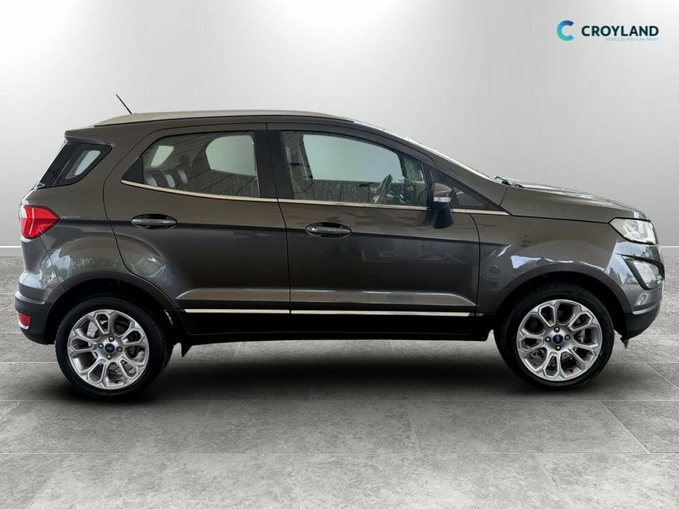 Ford Ecosport 1L Titanium OE19KFW Grey #2