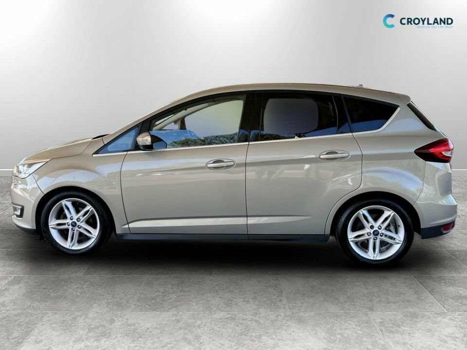 Ford C-Max 1L Titanium X EJ17BWA Silver #6