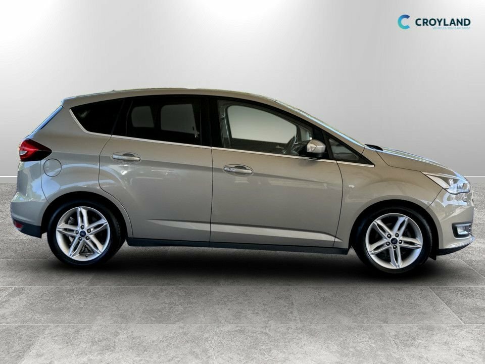 Ford C-Max 1L Titanium X EJ17BWA Silver #2