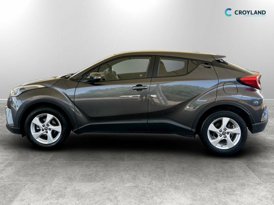 Toyota C-Hr 1.2L Icon MH68KZD Grey #6
