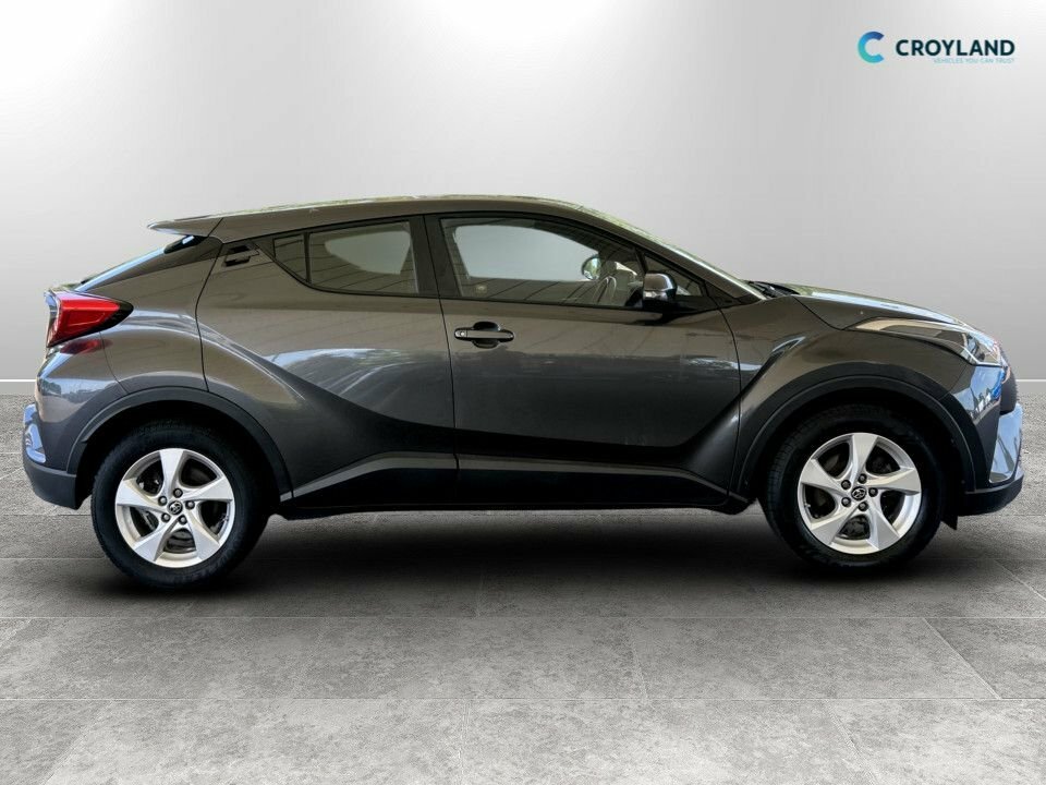 Toyota C-Hr 1.2L Icon MH68KZD Grey #2