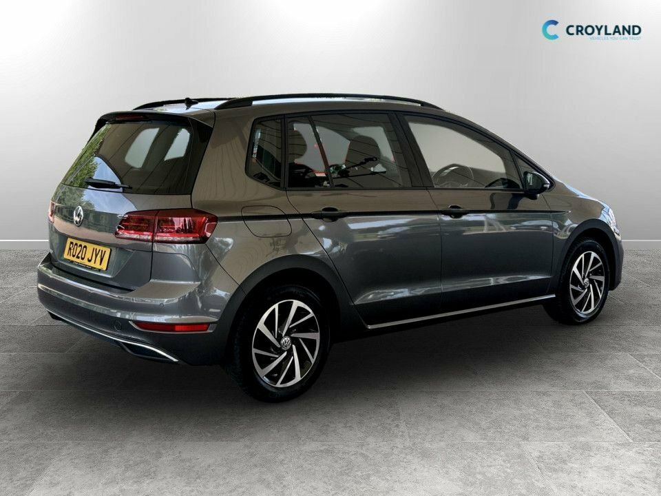 Volkswagen Golf SV 1.5L Match RO20JYV Grey #3