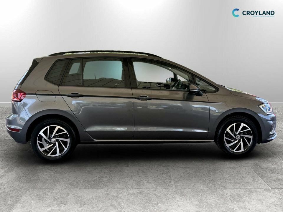 Volkswagen Golf SV 1.5L Match RO20JYV Grey #2