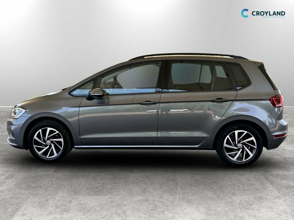 Volkswagen Golf SV 1.5L Match RO20JYV Grey #6