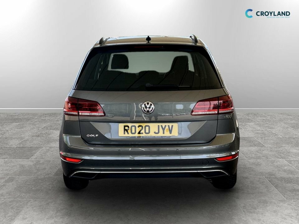 Volkswagen Golf SV 1.5L Match RO20JYV Grey #4