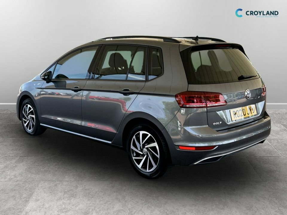Volkswagen Golf SV 1.5L Match RO20JYV Grey #5
