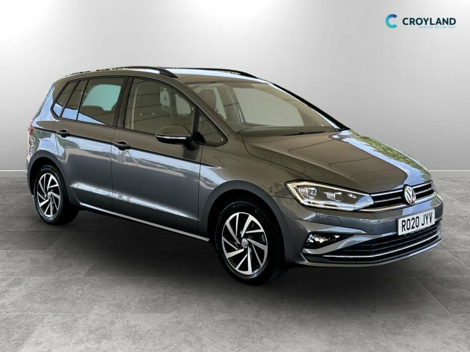 Volkswagen Golf SV 1.5L Match Grey