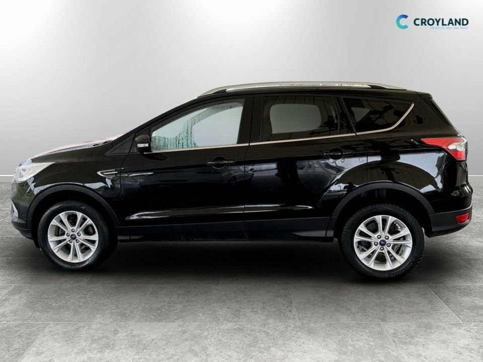 Ford Kuga 1.5L Titanium EK68VHC Black #6