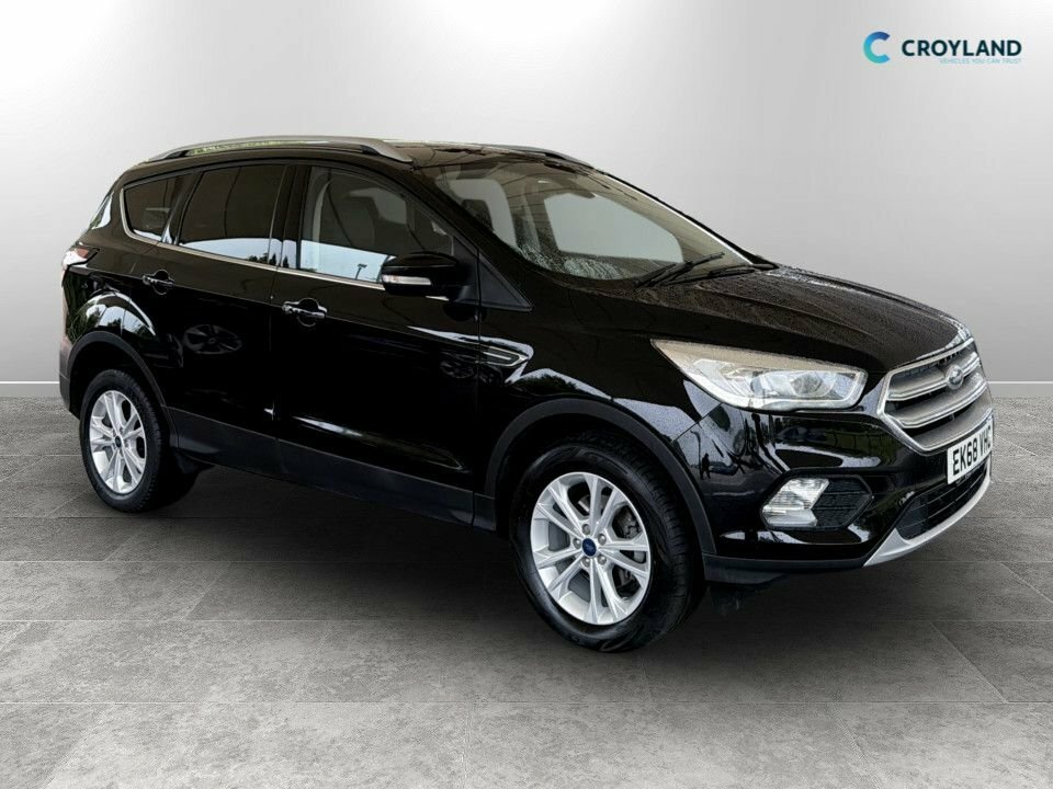 Ford Kuga 1.5L Titanium Black