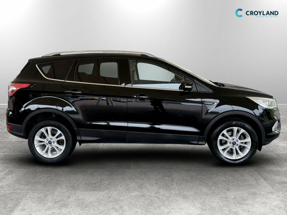Ford Kuga 1.5L Titanium EK68VHC Black #2