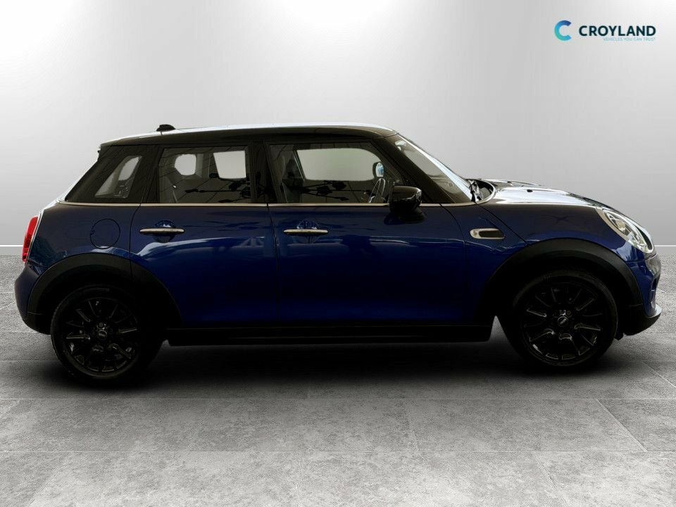 Mini Hatch 1.5L Cooper Classic CE20SXK Blue #2