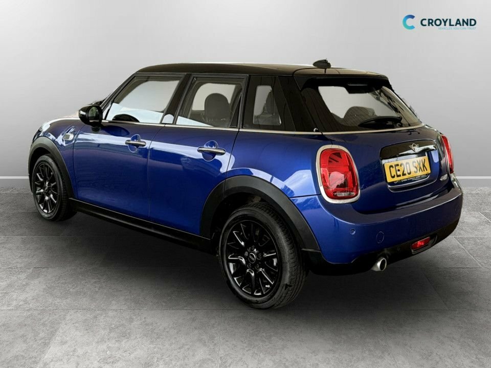 Mini Hatch 1.5L Cooper Classic CE20SXK Blue #5