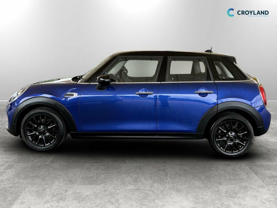 Mini Hatch 1.5L Cooper Classic CE20SXK Blue #6