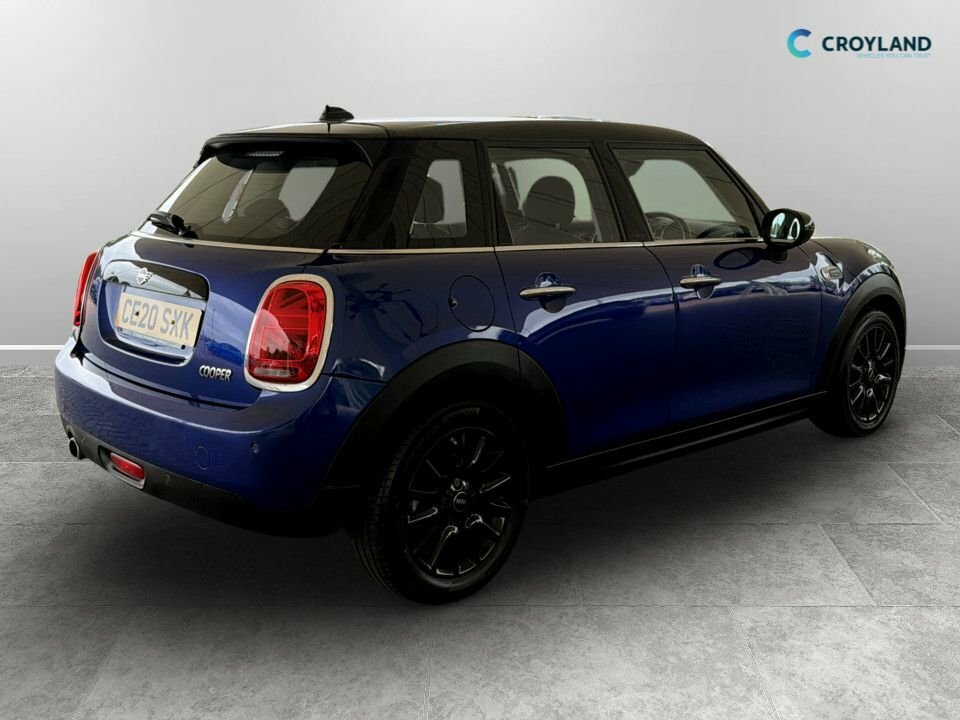 Mini Hatch 1.5L Cooper Classic CE20SXK Blue #3