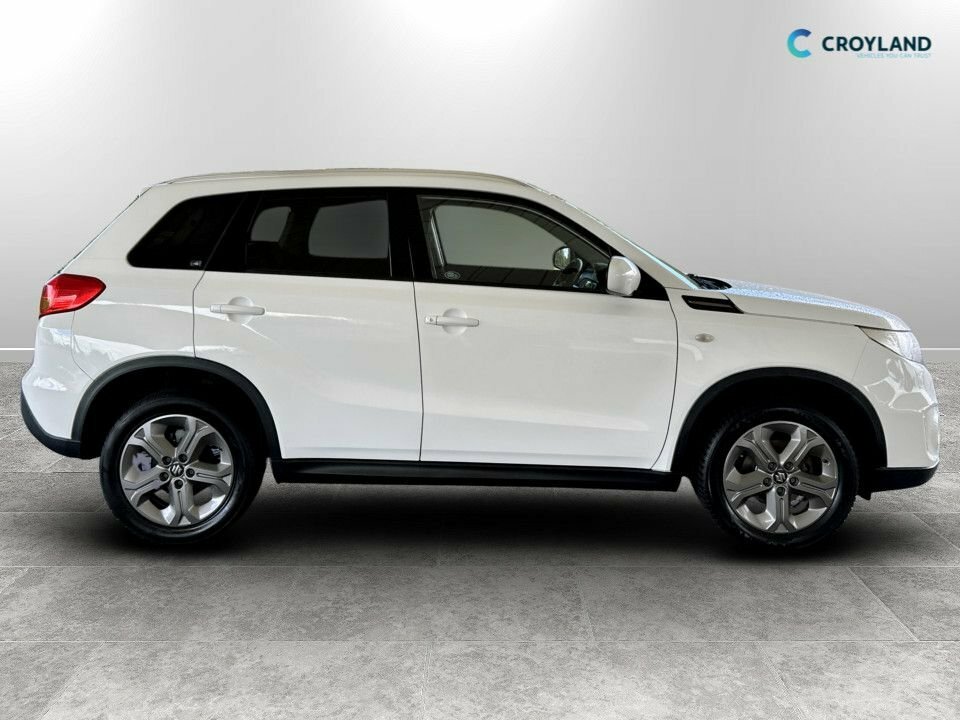 Suzuki Vitara 1L Sz-t EK16KTV White #2