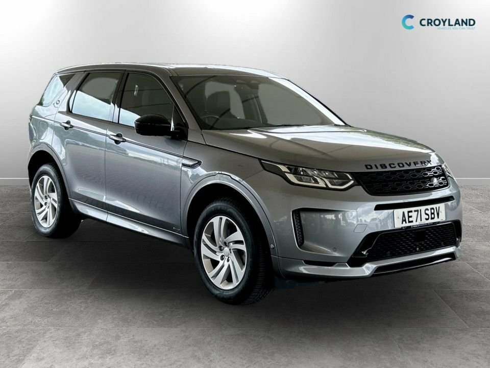 Land Rover Discovery Sport 1.5L R-dynamic S Grey