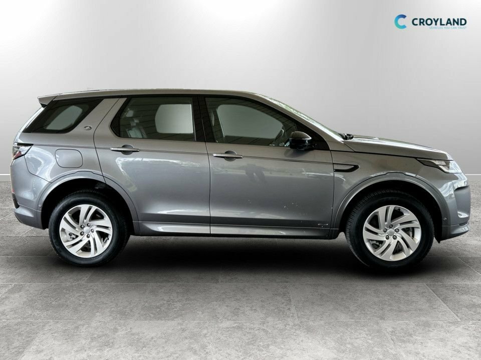 Land Rover Discovery Sport 1.5L R-dynamic S AE71SBV Grey #2