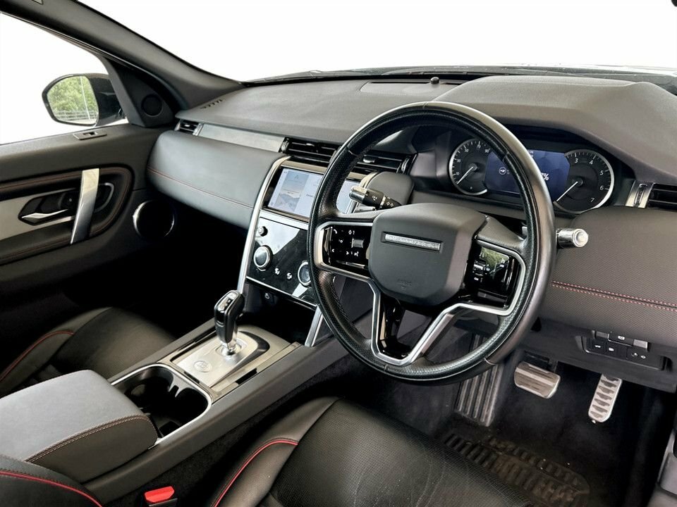 Land Rover Discovery Sport 1.5L R-dynamic S AE71SBV Grey #5