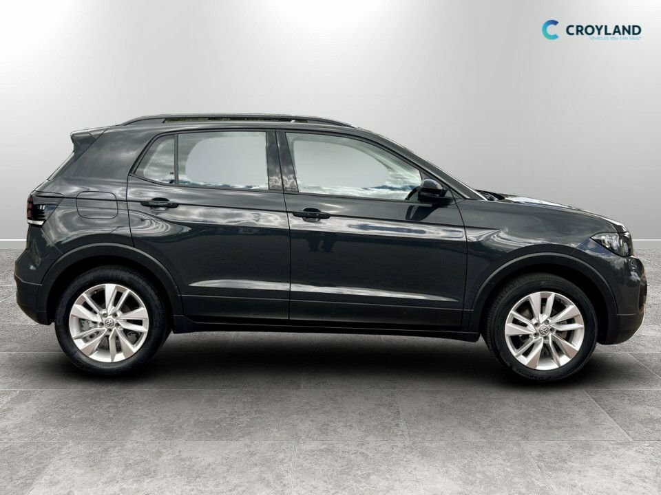 Volkswagen T-Cross 1L Se PK20ZDS Grey #2