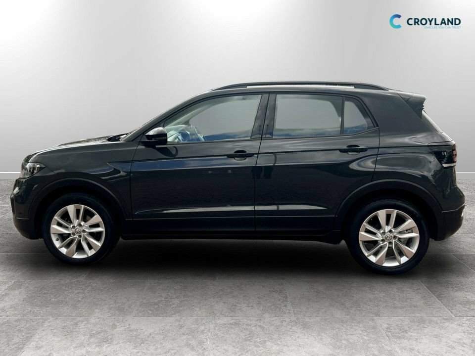 Volkswagen T-Cross 1L Se PK20ZDS Grey #6