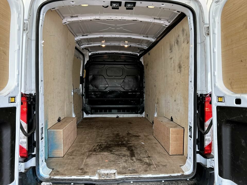 Ford Transit Custom 2L Leader LG73TRS White #6