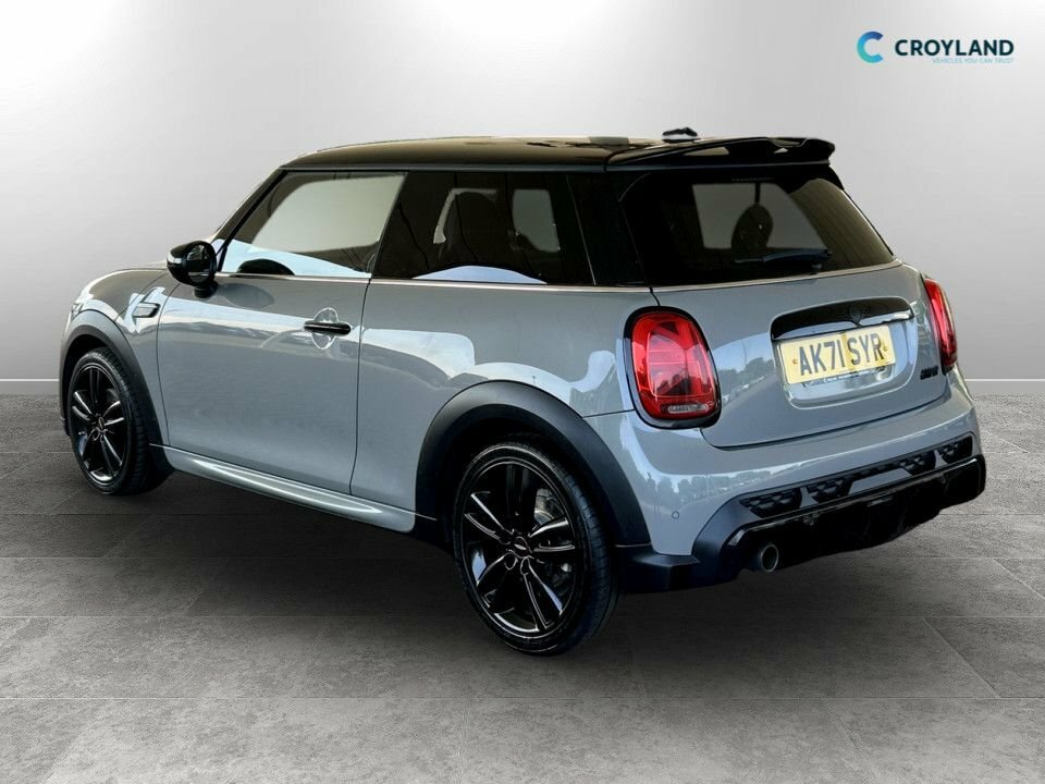 Mini Hatch 1.5L Cooper Sport AK71SYR Grey #5