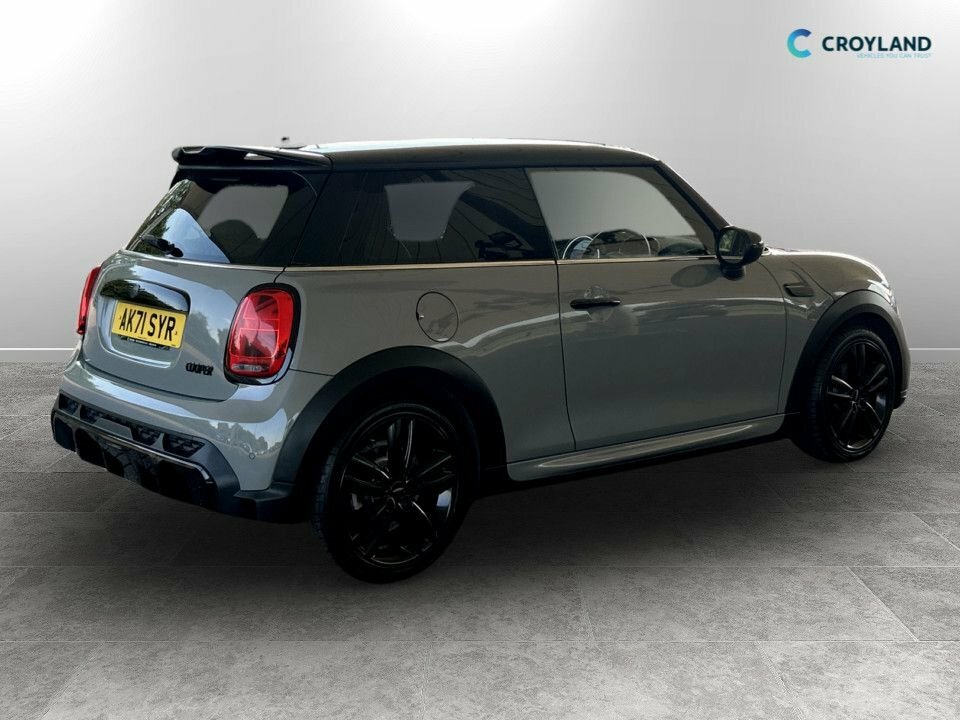 Mini Hatch 1.5L Cooper Sport AK71SYR Grey #3