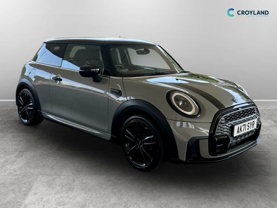 Mini Hatch 1.5L Cooper Sport Grey