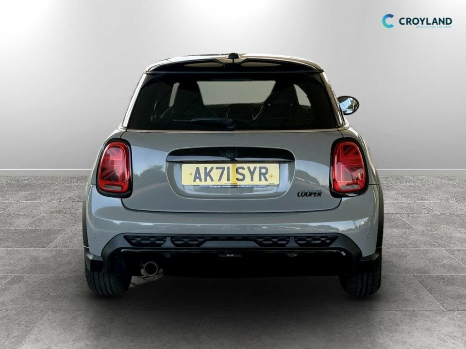 Mini Hatch 1.5L Cooper Sport AK71SYR Grey #4
