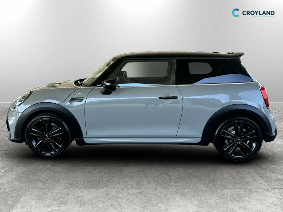 Mini Hatch 1.5L Cooper Sport AK71SYR Grey #6