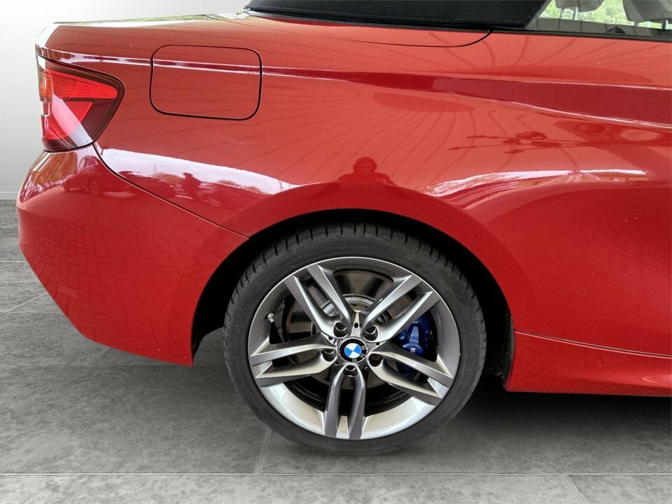 BMW 2 Series 2L M Sport KS19AOY Red #4