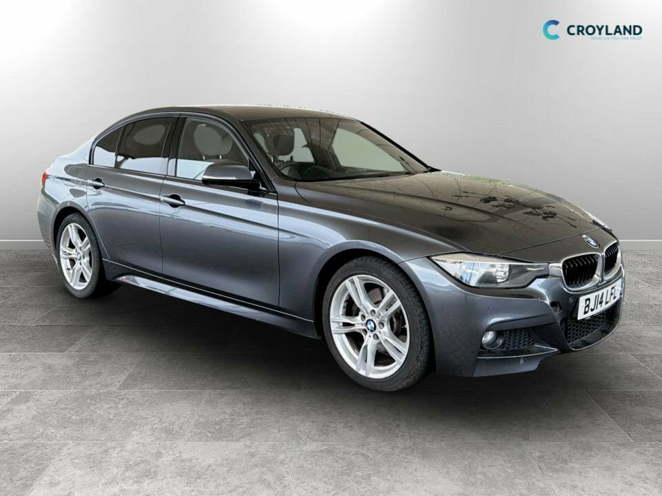 BMW 3 Series 3L M Sport Grey