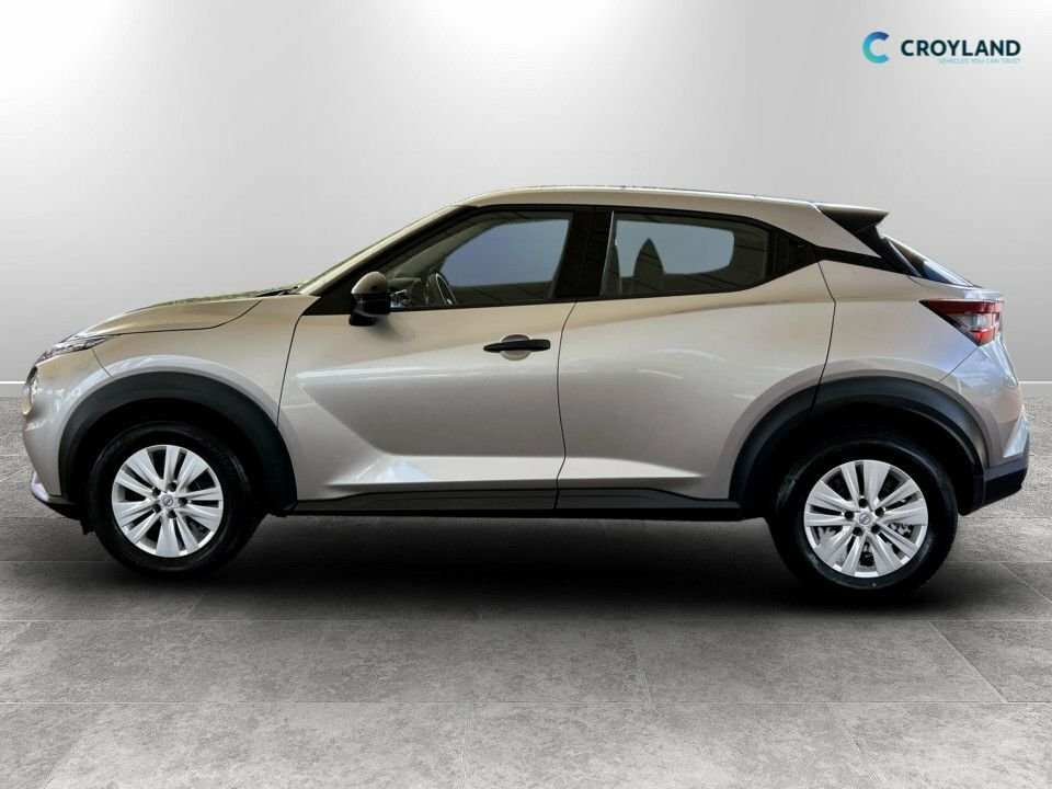 Nissan Juke 1L Visia DN23HNO Silver #6