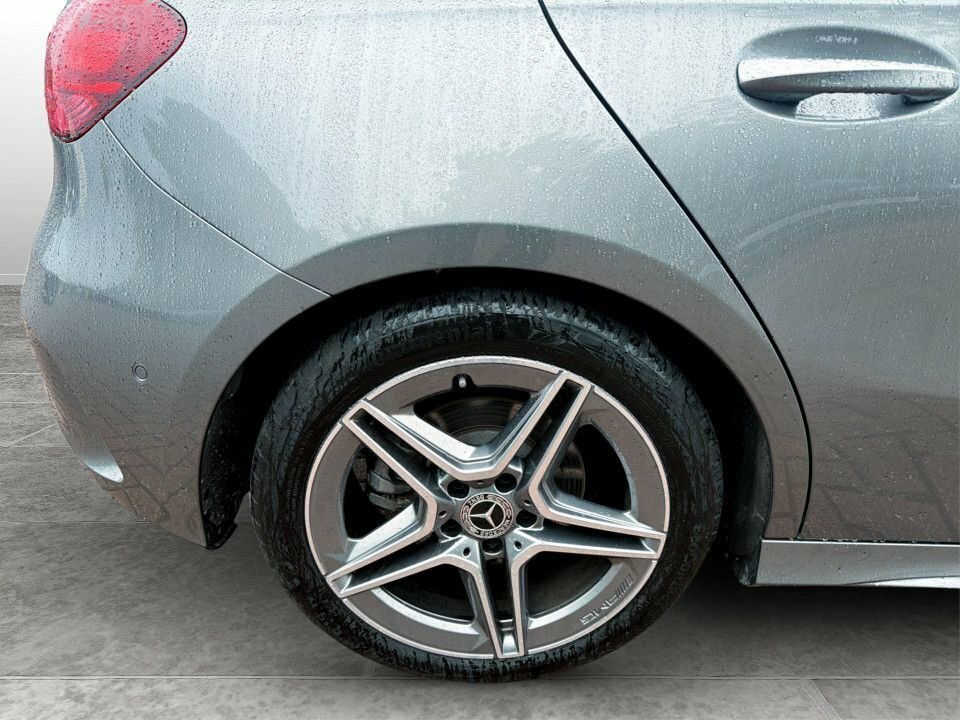 Mercedes-Benz A Class 1.3L Amg Line KP74HLR Grey #4