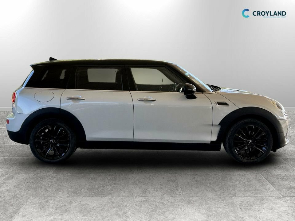 Mini Clubman 1.5L Cooper ML68DYC Silver #2
