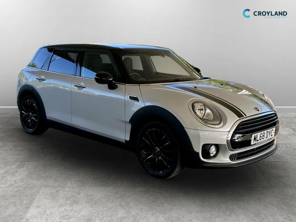 Mini Clubman 1.5L Cooper Silver