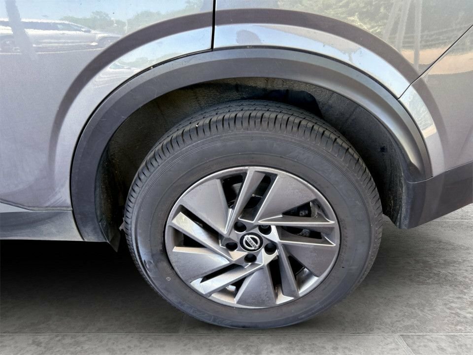 Nissan Qashqai 1.3L Acenta Premium KY71XYC Grey #4
