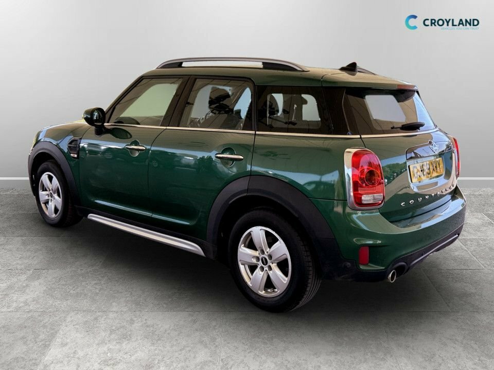 Mini Countryman 1.5L Cooper Classic GJ69XVY Green #3
