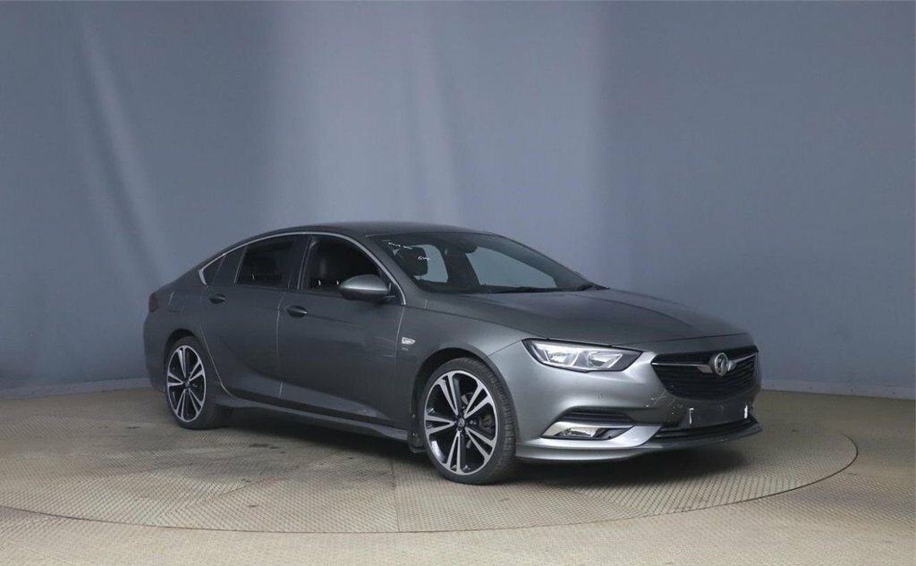 Vauxhall Insignia 1.5L Sri Vx Line Nav EX19JGV Grey #6