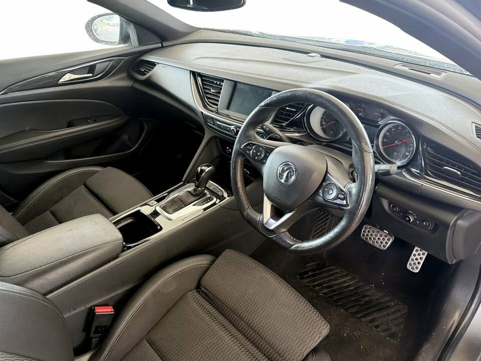 Vauxhall Insignia 1.5L Sri Vx Line Nav EX19JGV Grey #5